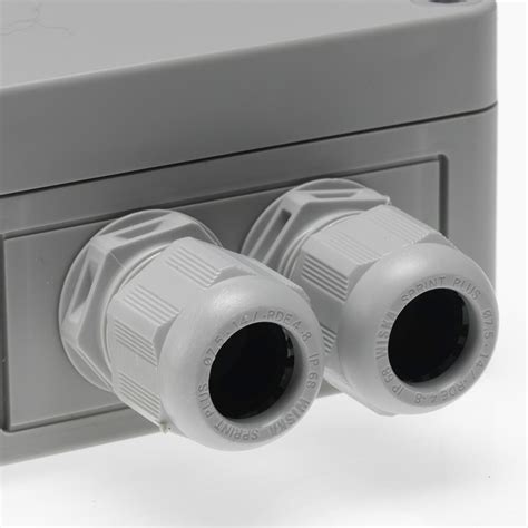 abs certified junction box|waterproof junction box with glands.